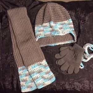 Child’s Winter Set
